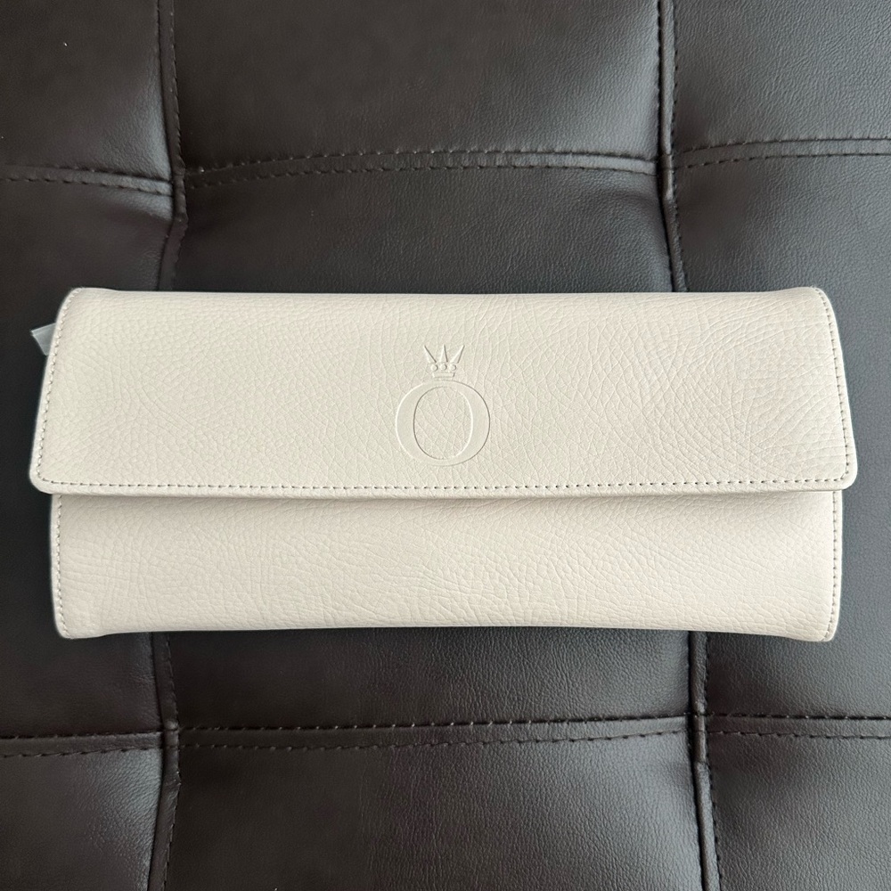 Pandora Jewelry Roll Organizer Case Bag (NWOT)